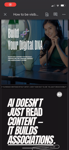 AI Visibility Guide Preview