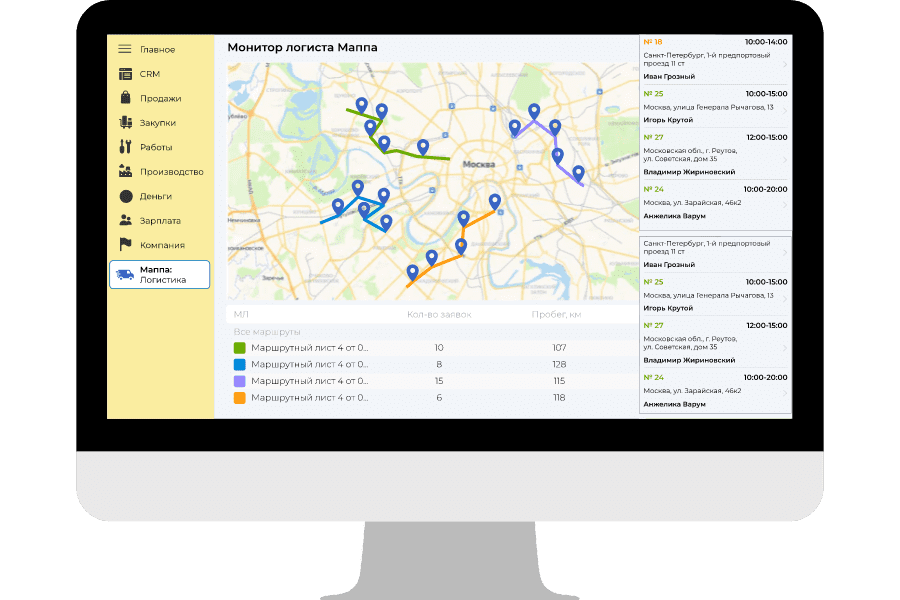 Единая информационная база