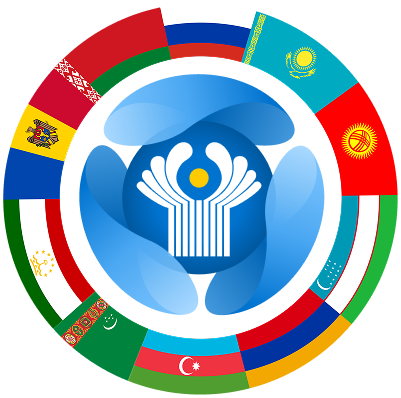 Эмблема Межгоспрограммы СНГ