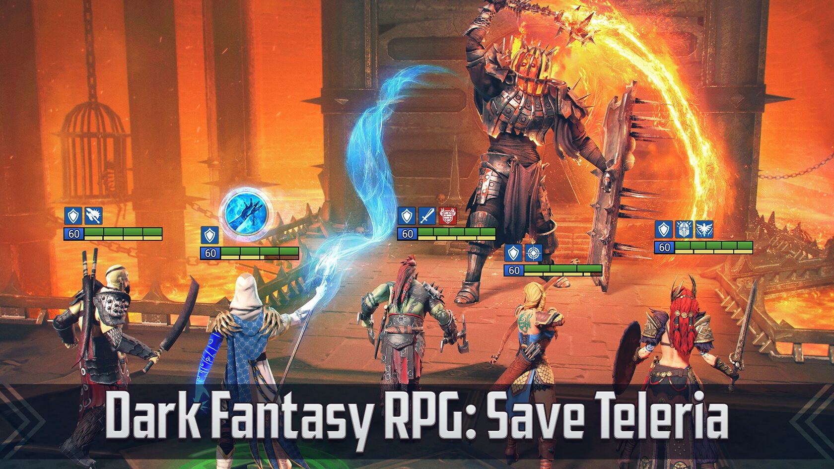 Game preview for RAID: Shadow Legends