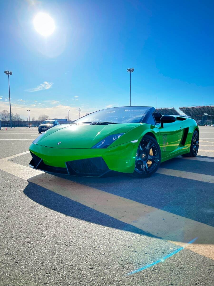 Lamborghini Gallardo