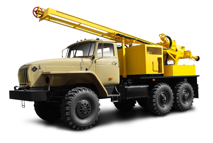 Бурение скважин