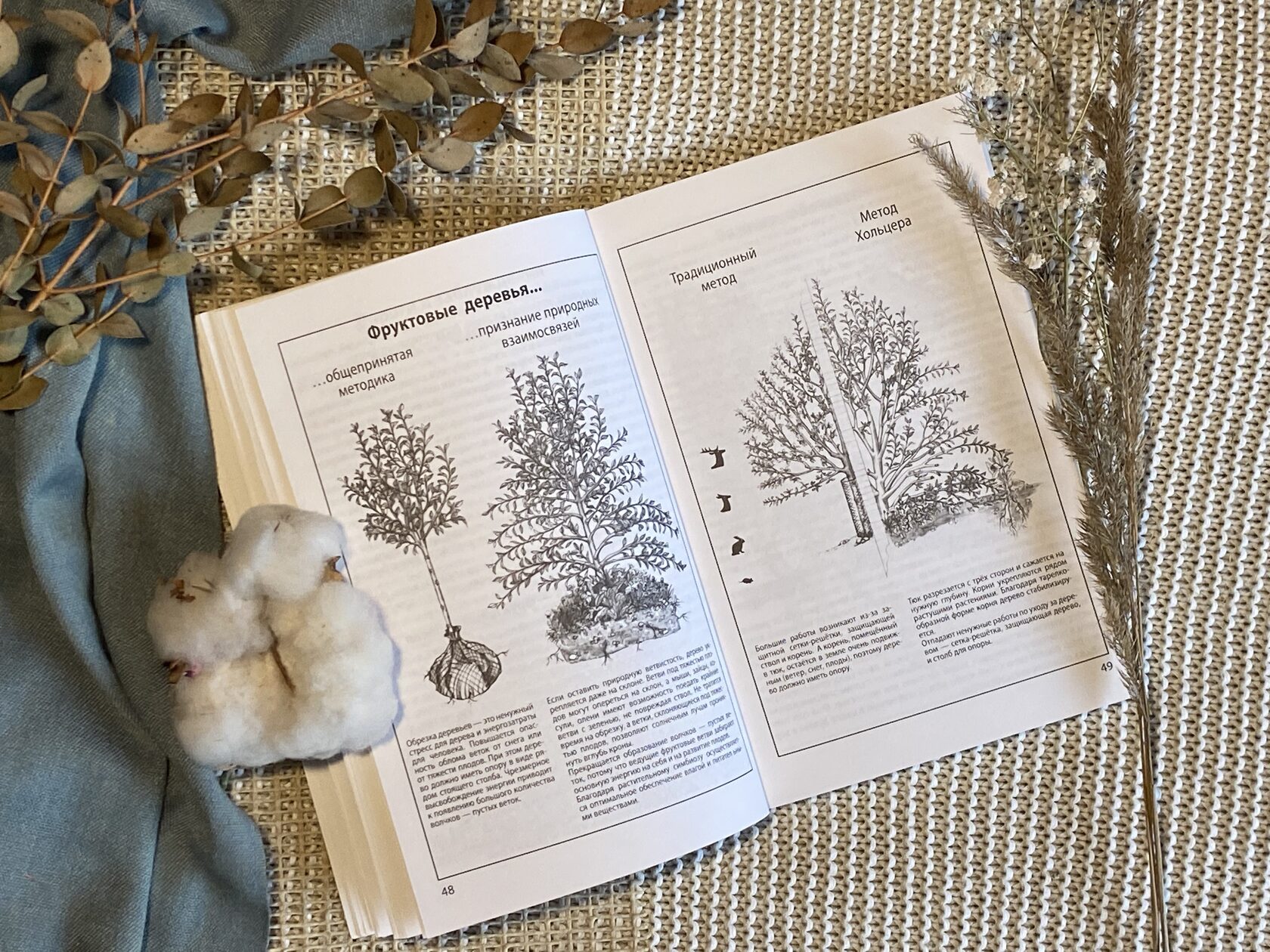 Пермакультура Зеппа Хольцера - Ч.1