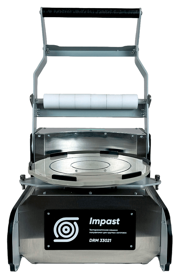 Купить электрическую тестораскаточную машину Impast