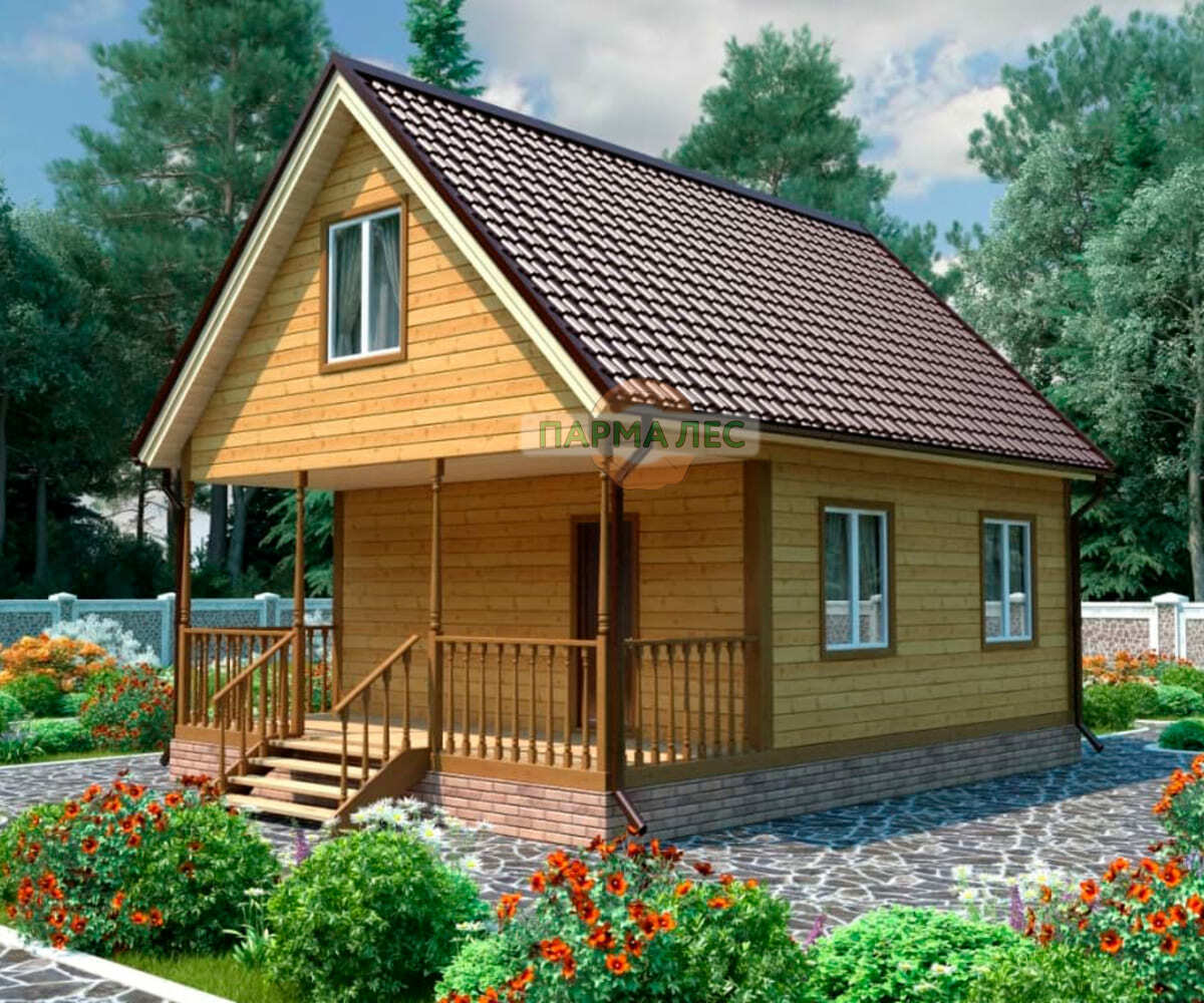 Дом 6 4 Фото