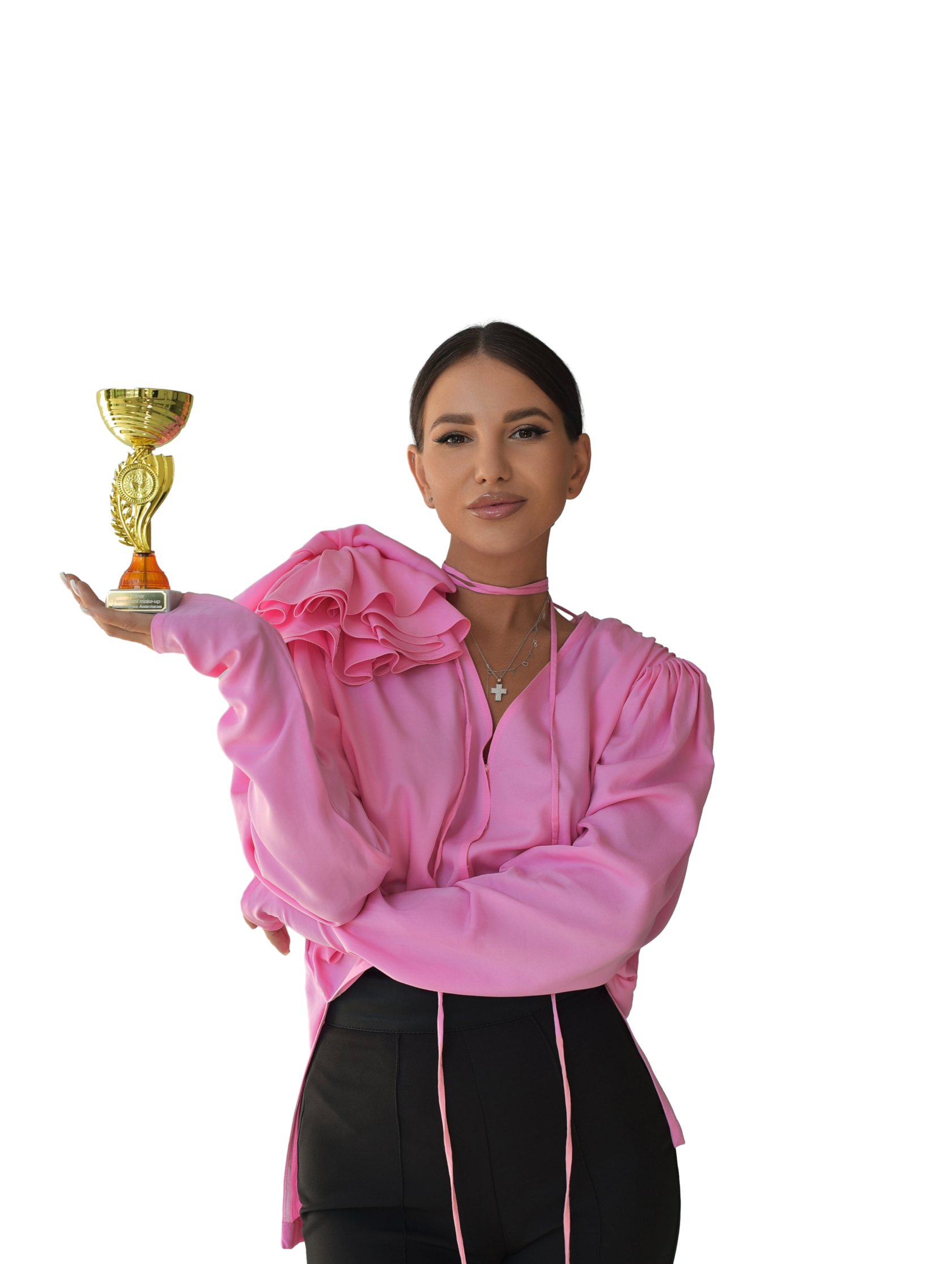 Мастер татуажа