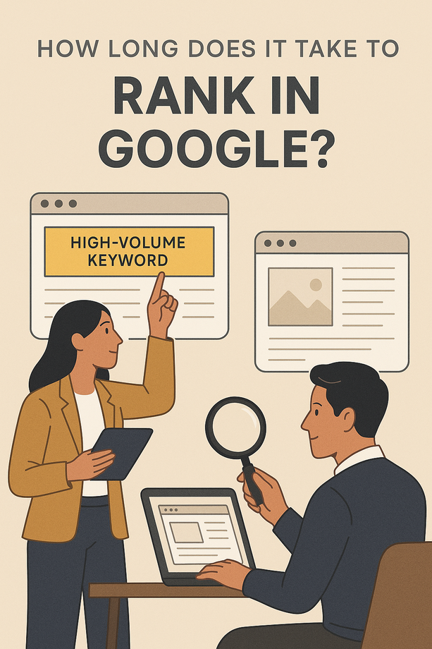 Octopus The truth about Google Rankings How long it takes & more