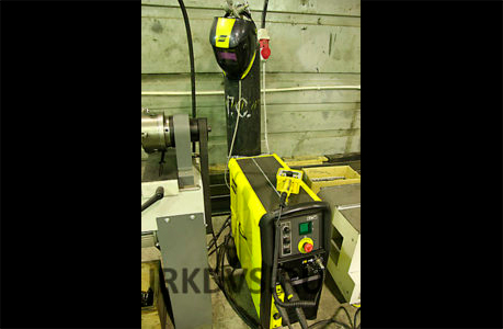 IRKDVS. Пополнение нашего станочного парка.