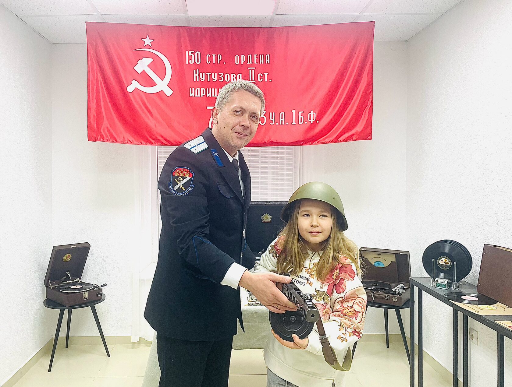 Народный музей Победы героев ставропольцев