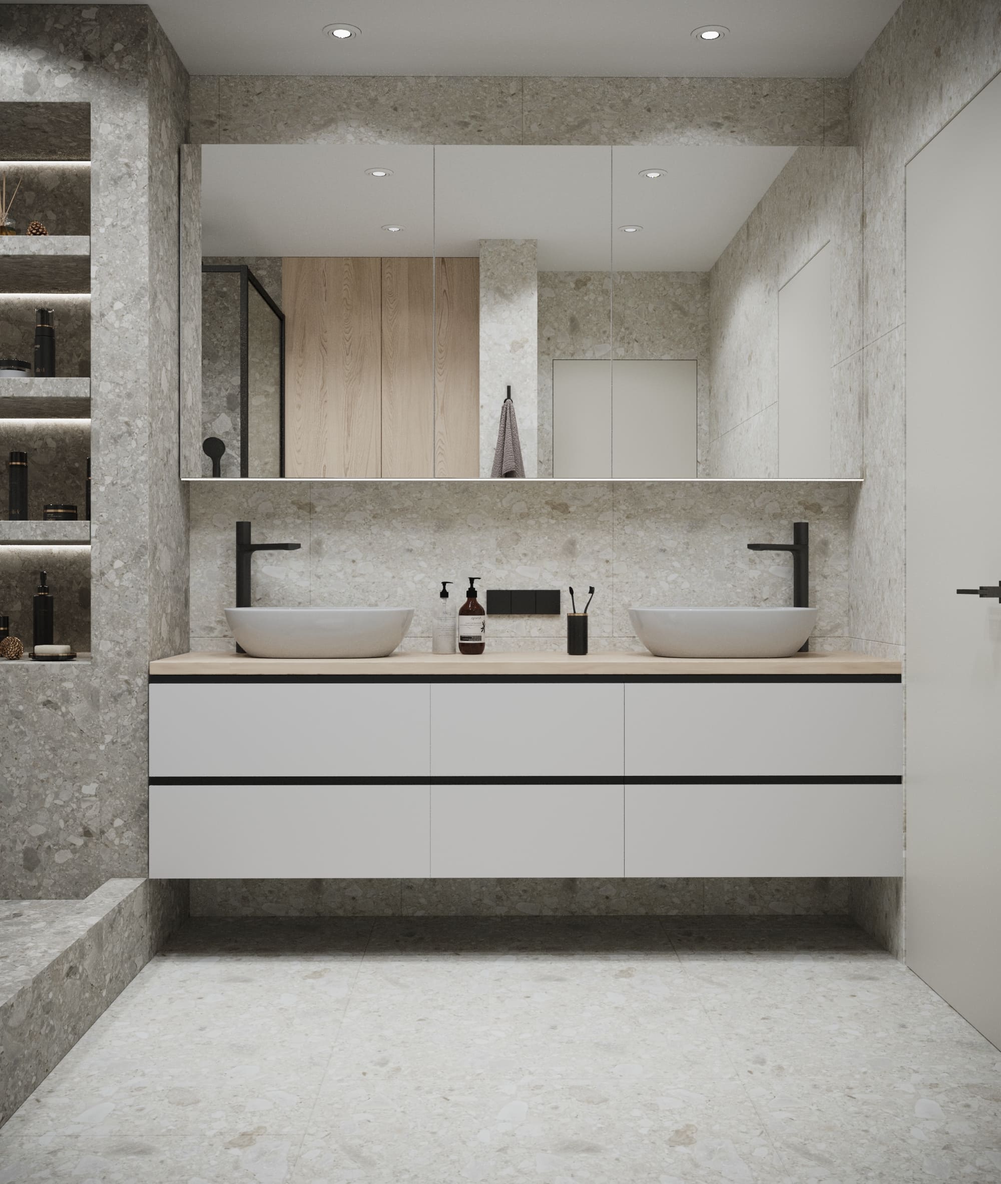 Проект / квартира KTS61