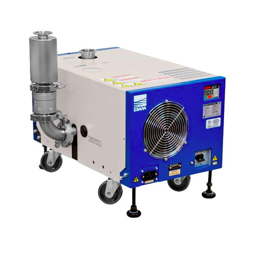 vacuum equipment, carbon black vacuuming