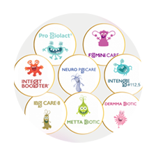 BIO MAMPs - Lactobacillus acidophilus