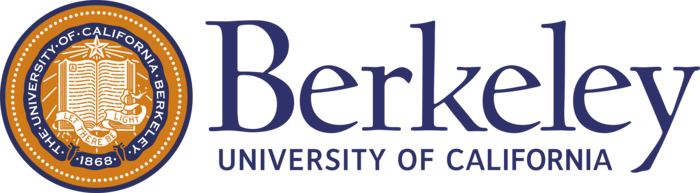 Калифорнийский университет в Беркли эмблема. University of California Berkeley logo. Университет Беркли герб. Бёркли университет логотип.