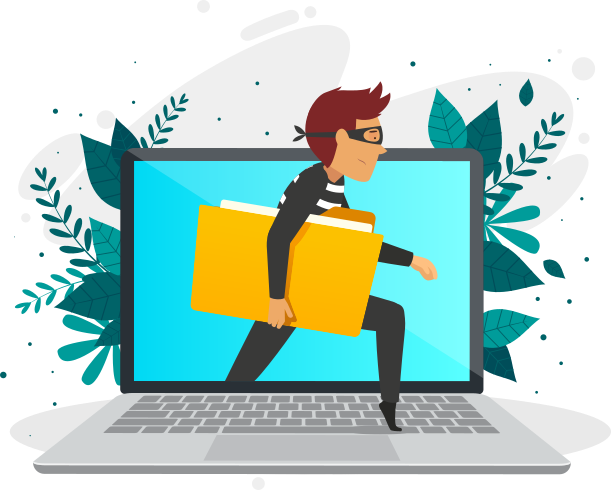 Векторы атак: Утечка данных