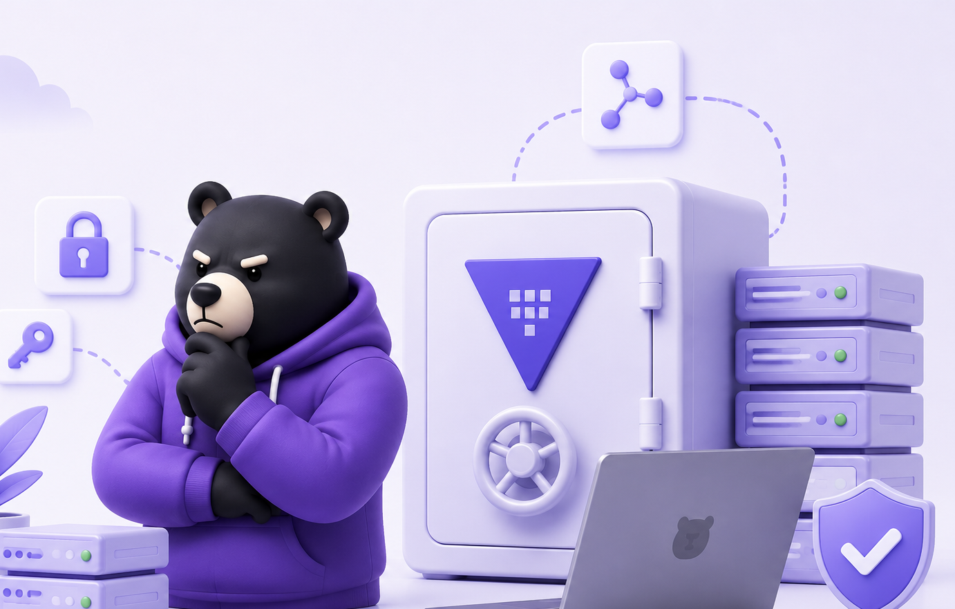 HashiCorp Vault в России 2026: альтернативы и подходы к управлению секретами для DevOps-команд