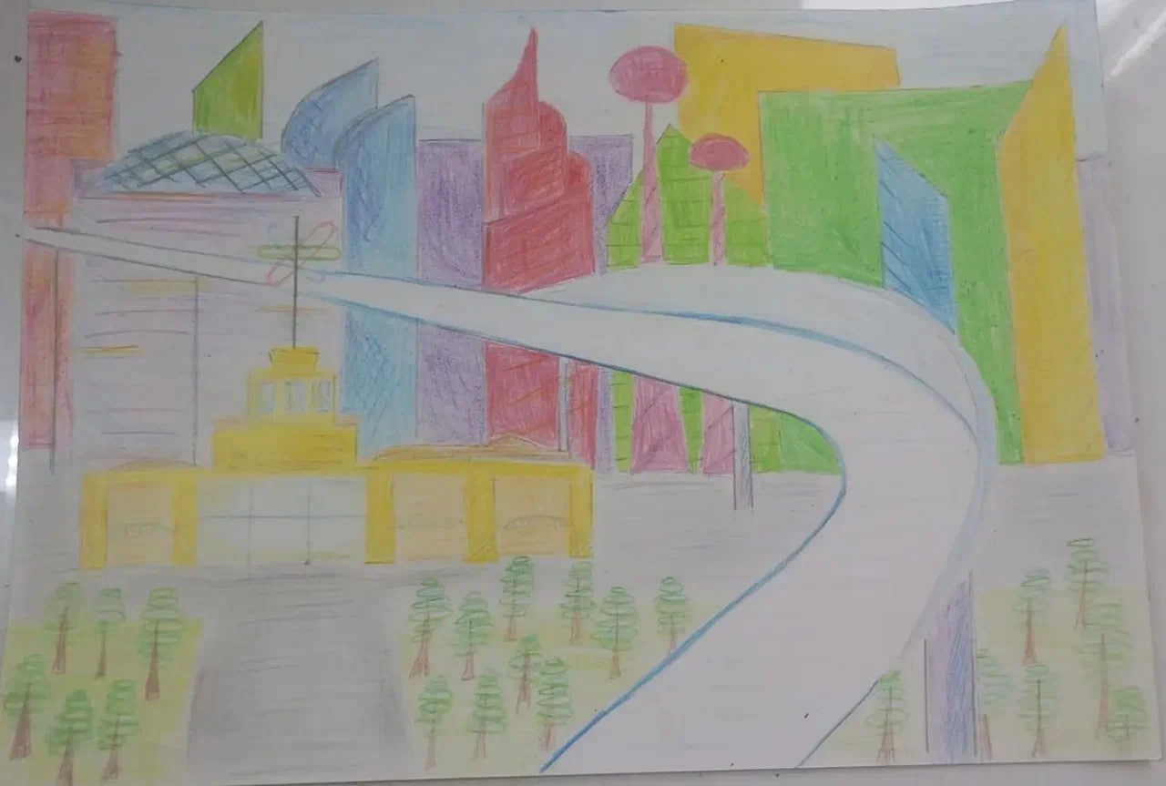 Крылова Маргарита, 13 лет, г. Среднеуральск
