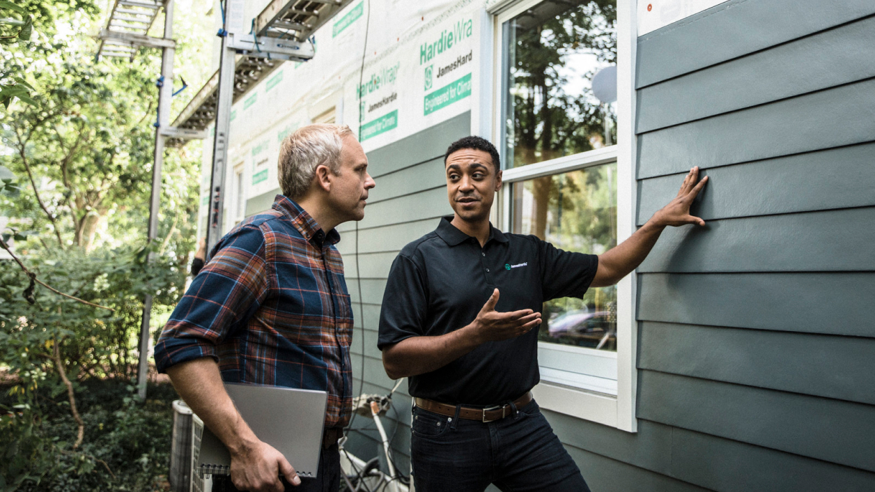 James Hardie the Best Siding Materials for Portland Weather Homze