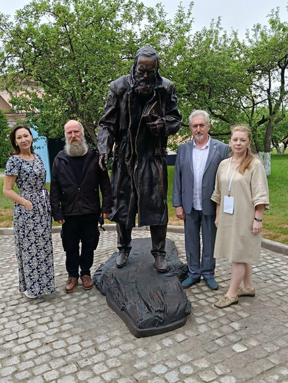 2023 год вместе с Омским государственным литературным музеем имени Ф.М. Достоевского!, изображение №14