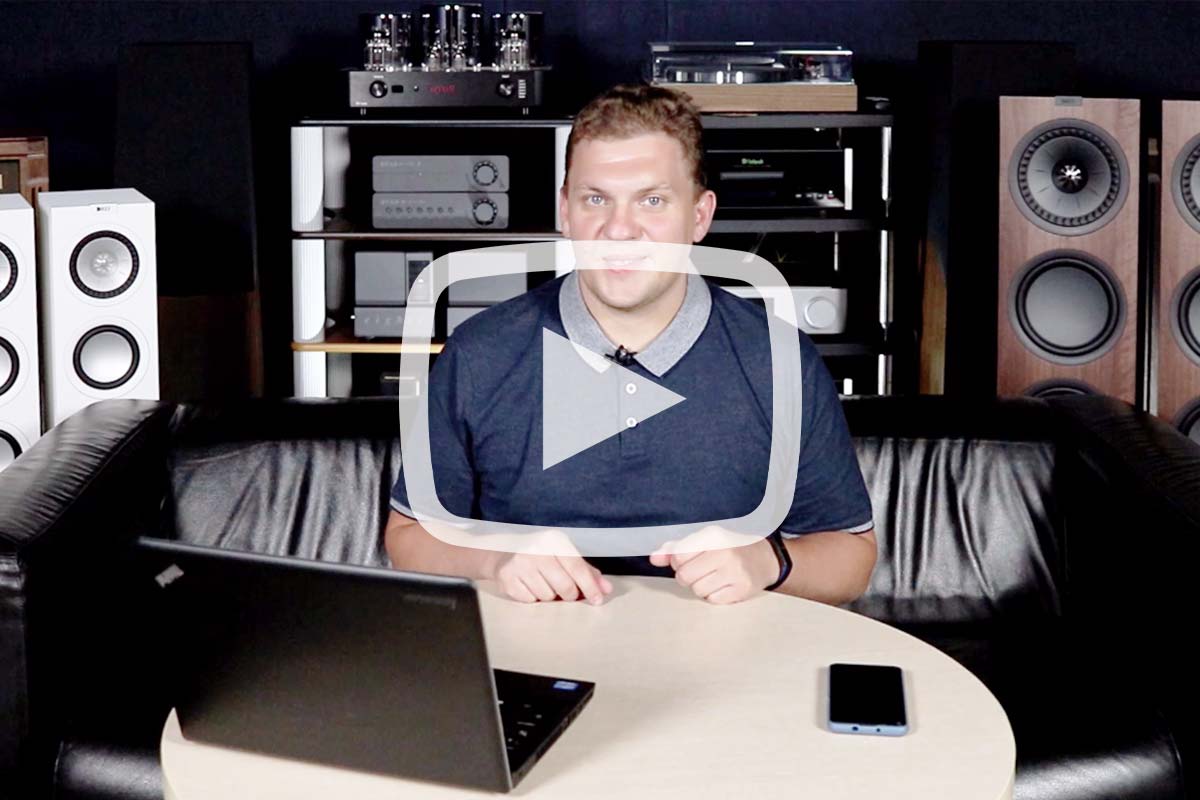 Обзор KEF серии Q