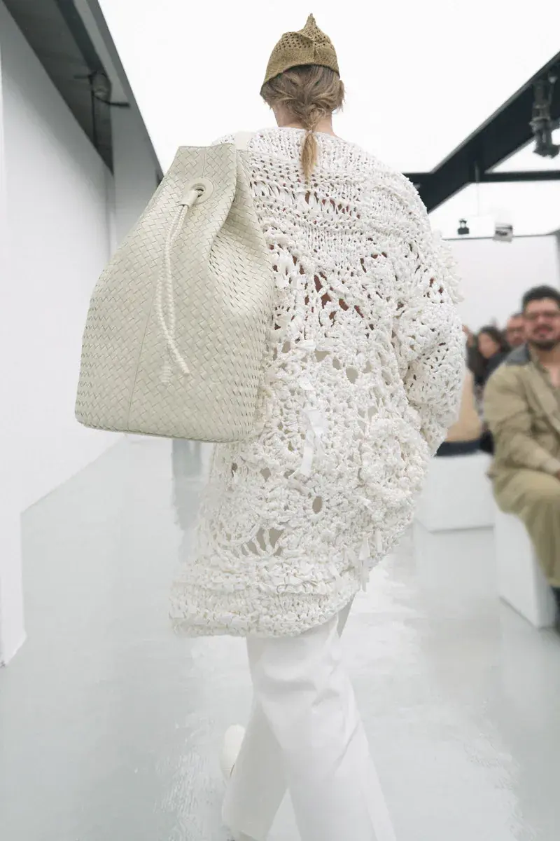 Сумки Bottega SS27 Runway 36