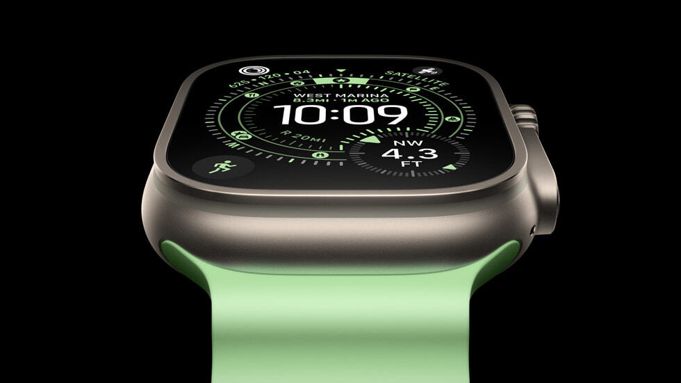 Apple Watch Ultra — текущее поколение Ultra 3, новая модель может отличаться