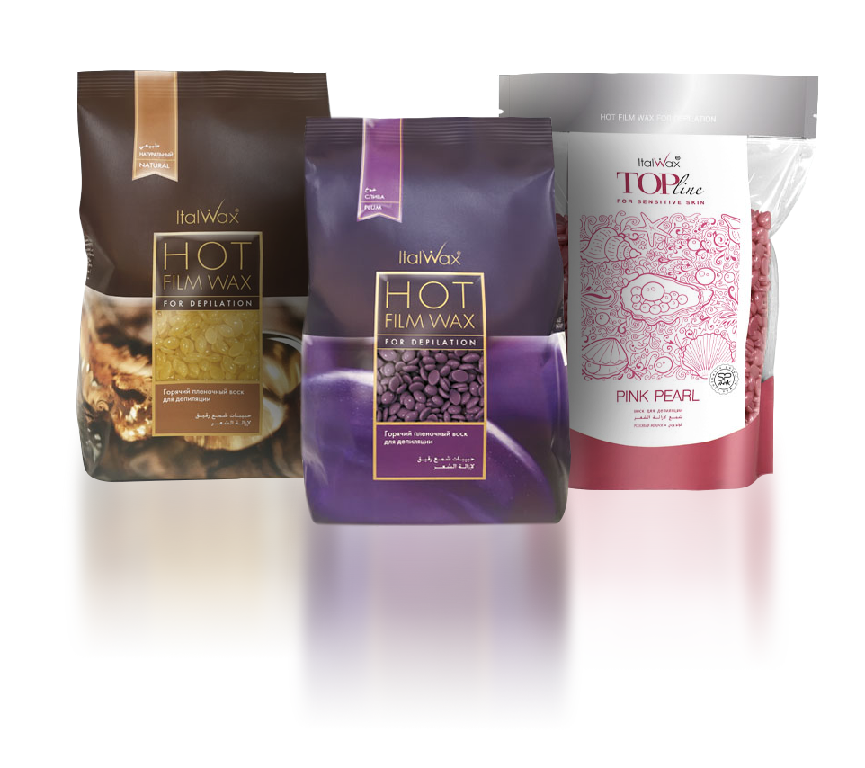 Воск для депиляции в гранулах Italwax