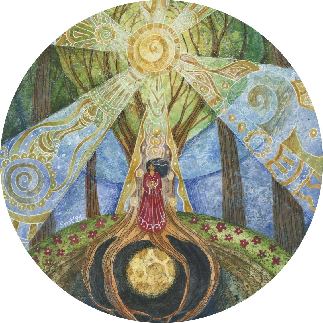 Трансформационная игра и арт практика