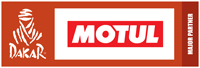 Motul × Dakar 2021 promo