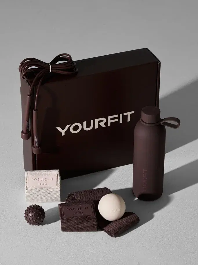YOURFIT DROP 01 лимитированный бокс