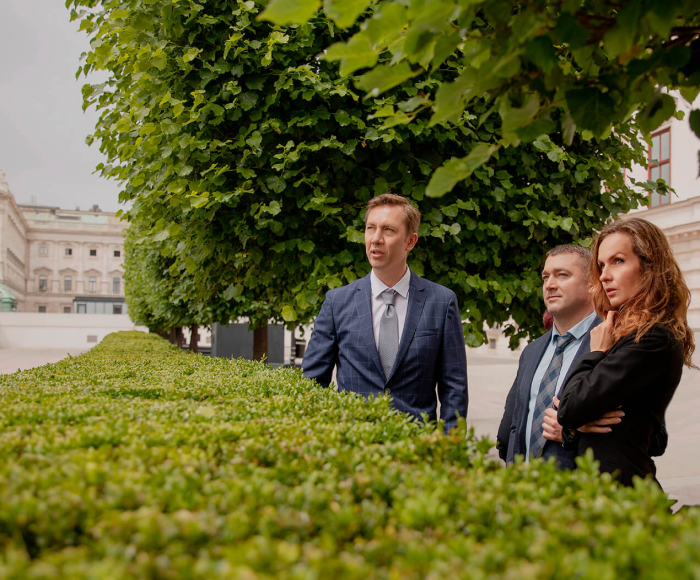 Sell property in Vienna, Austria Real Estate Luxury Immobilien GMBH