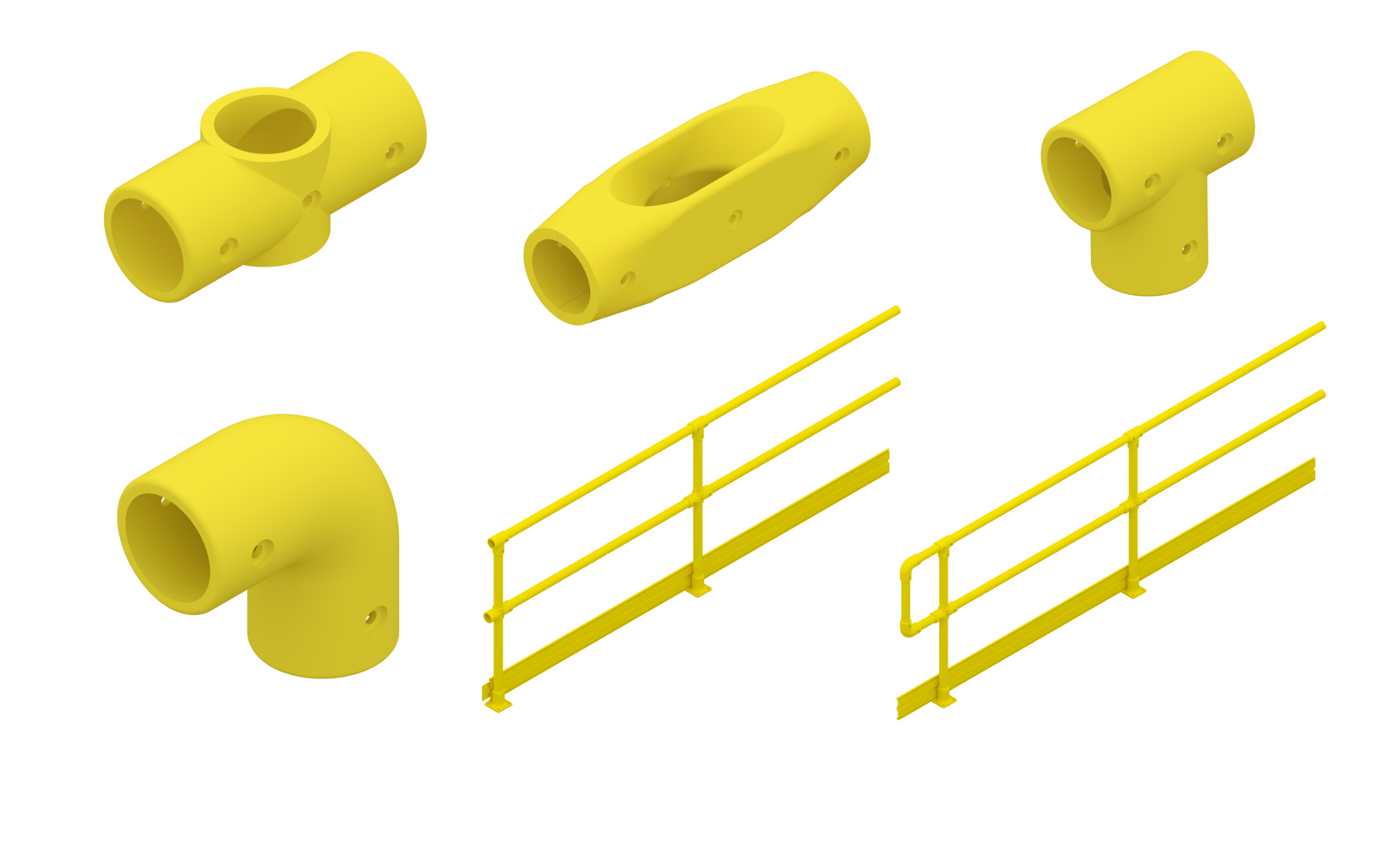 Ограждения