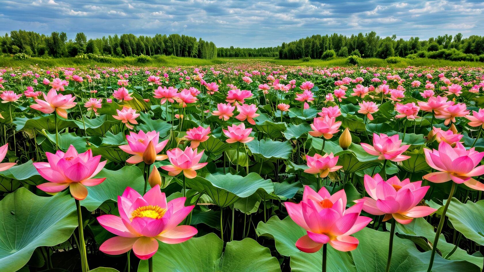 Тур к Лотосам — Астрахань