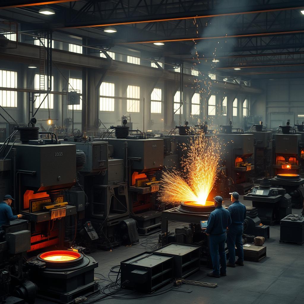 Сколько стоит выкуп и доставка станков для ковки из Китая оптом