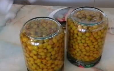 Приготовление варенья из облепихи на зиму: шаг 9