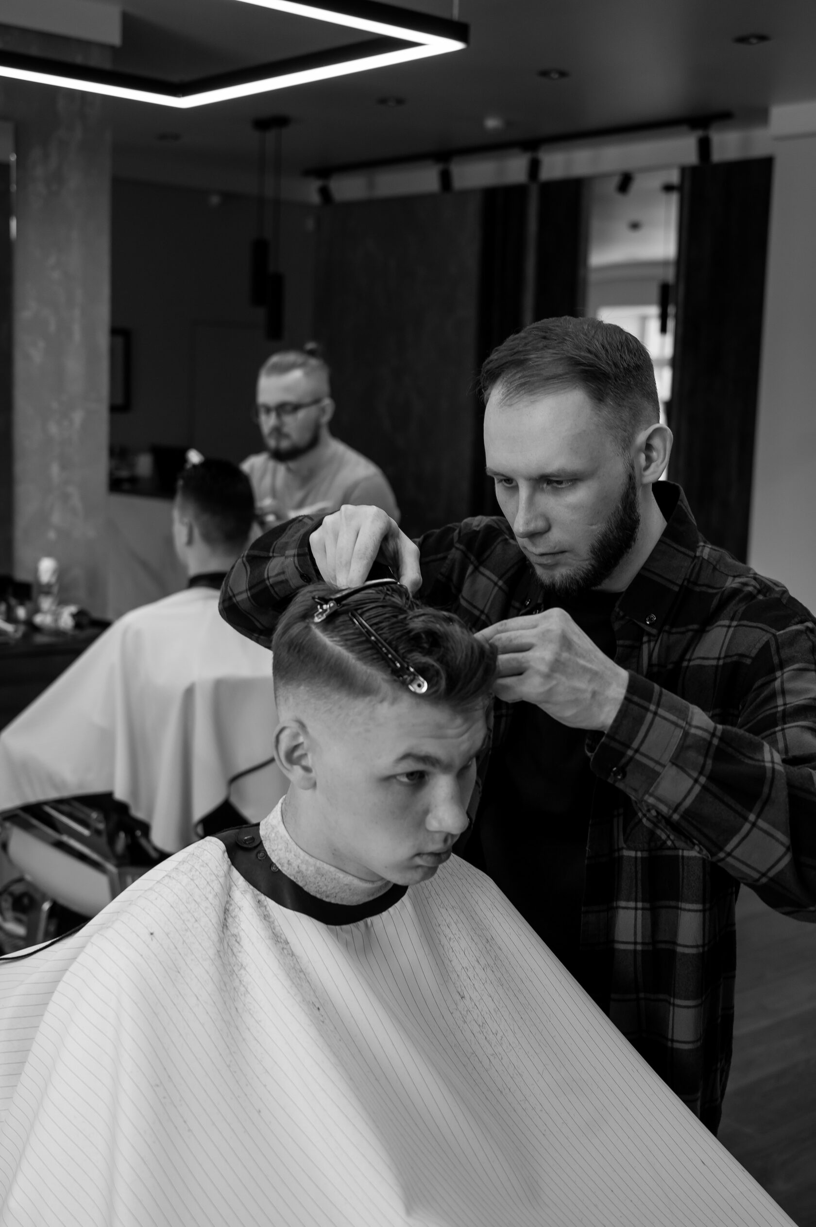 30.03 | Barbershop | Мужская парикмахерская Киров| Барбершоп | Мужская  стрижка | Kirov