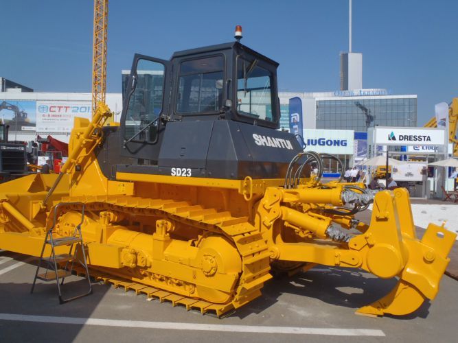 SHANTUI SD-23