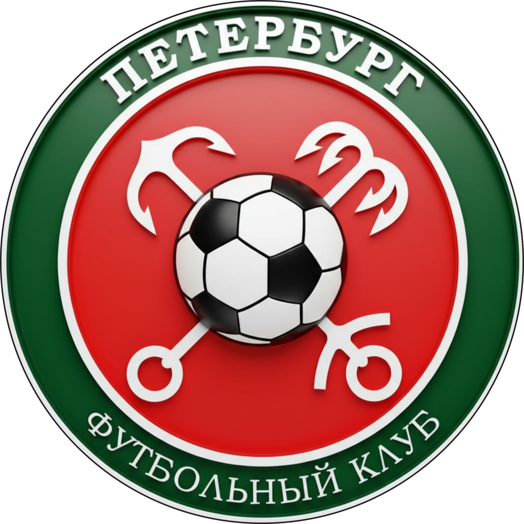 АКАДЕМИЯ ФК ПЕТЕРБУРГ