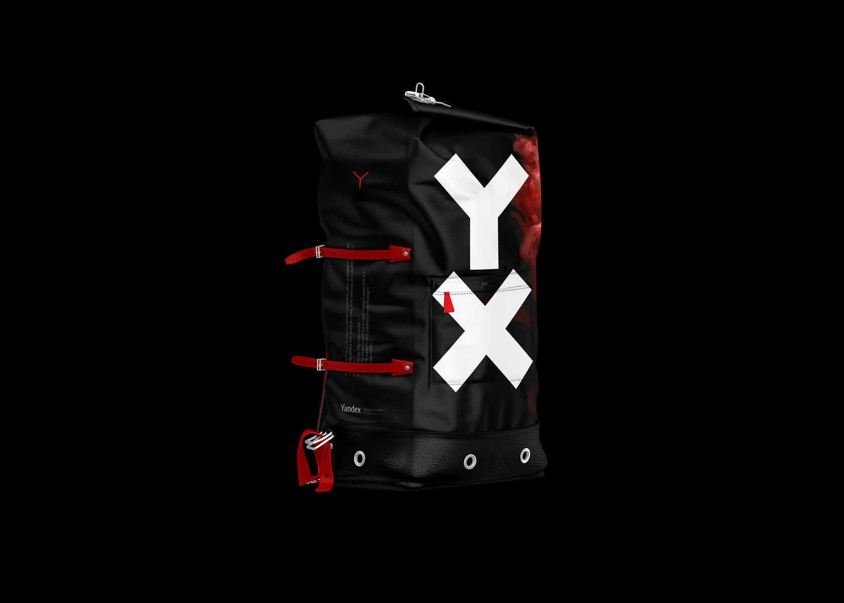 Yandex Yx Brand Identity