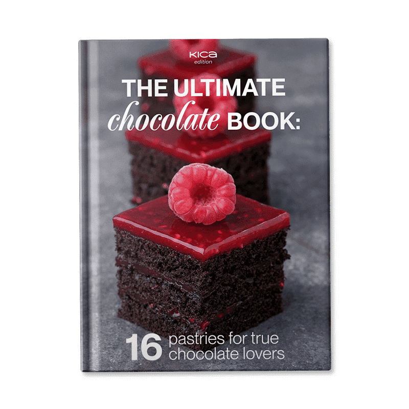 mousse cakes recipe book