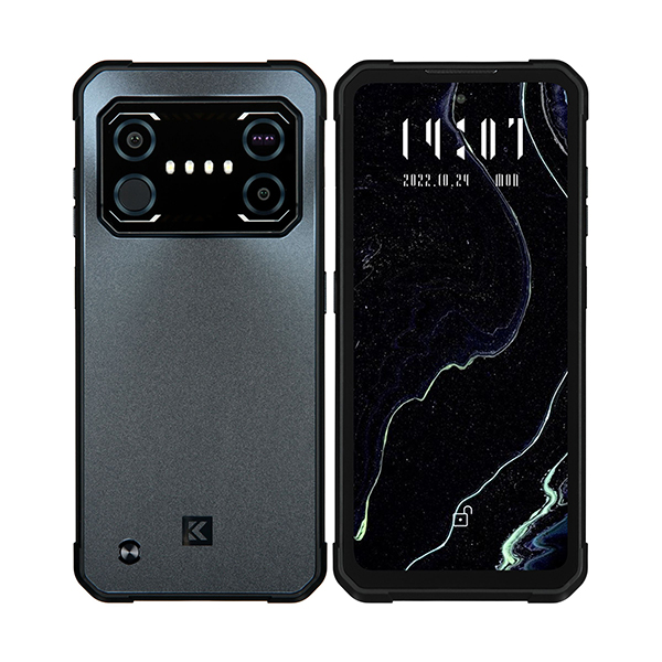 KENSHI Armor I1 Slim - cмартфон с лучшим процессором до 10000р.