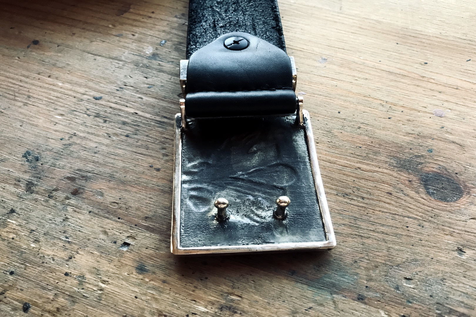 ремень в подарок