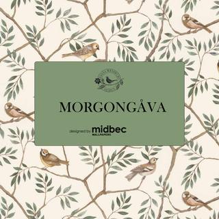 Обои бренда Midbec коллекция Ekbackaкупить в Тюмени