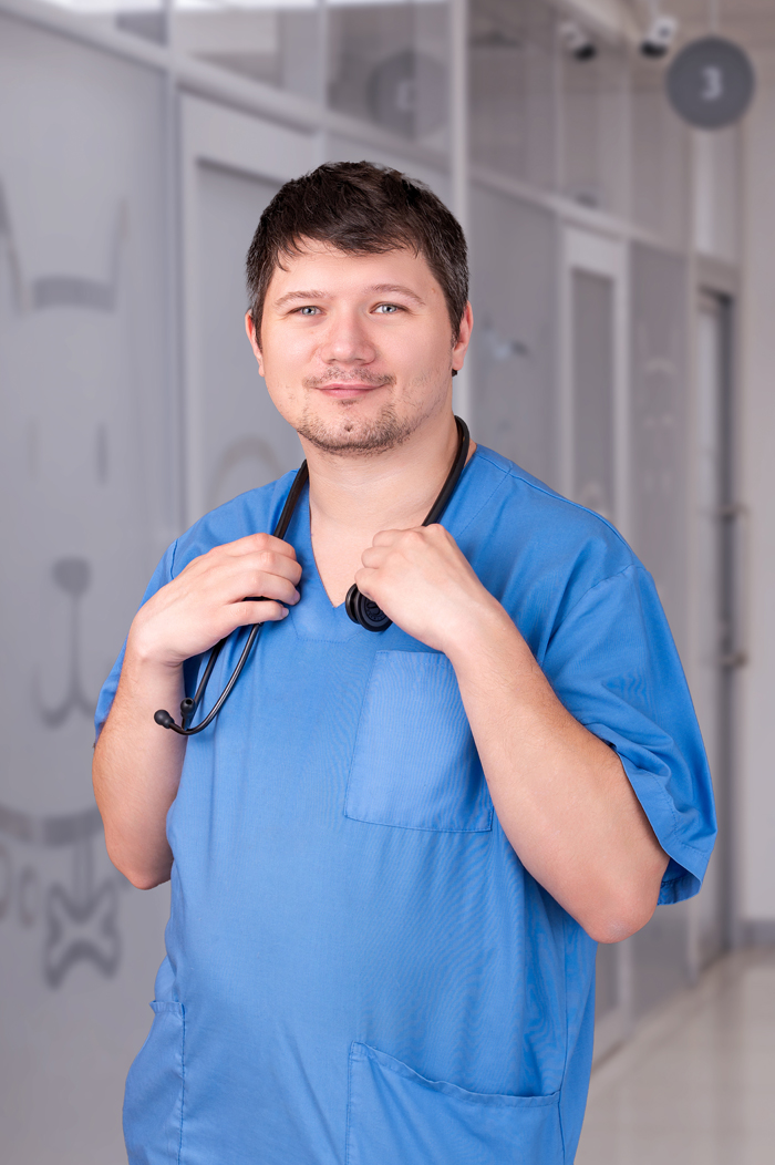 Троцкий Дмитрий Владимирович
