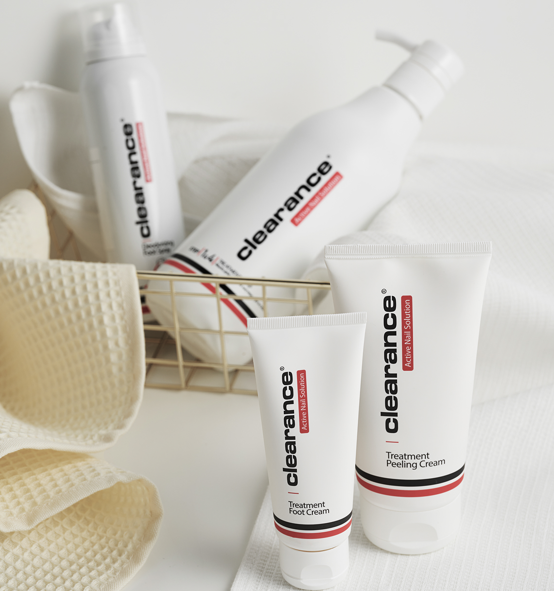 Препараты Clearance