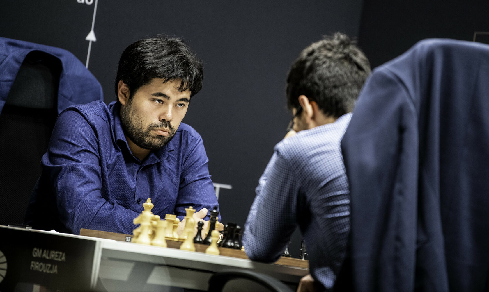 Round ten report: A major setback for Caruana while Nepomniachtchi pushes  forward - Milan Dinic