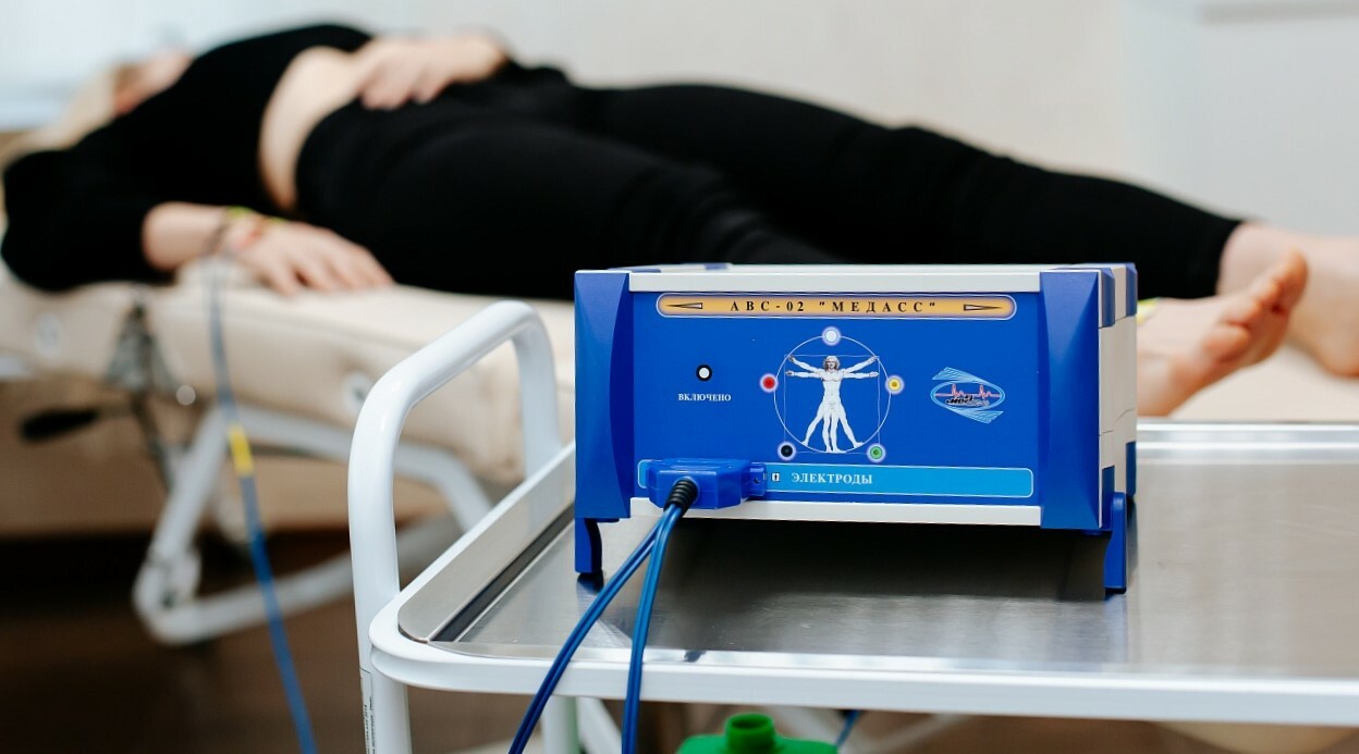 Биоимпедансометрия