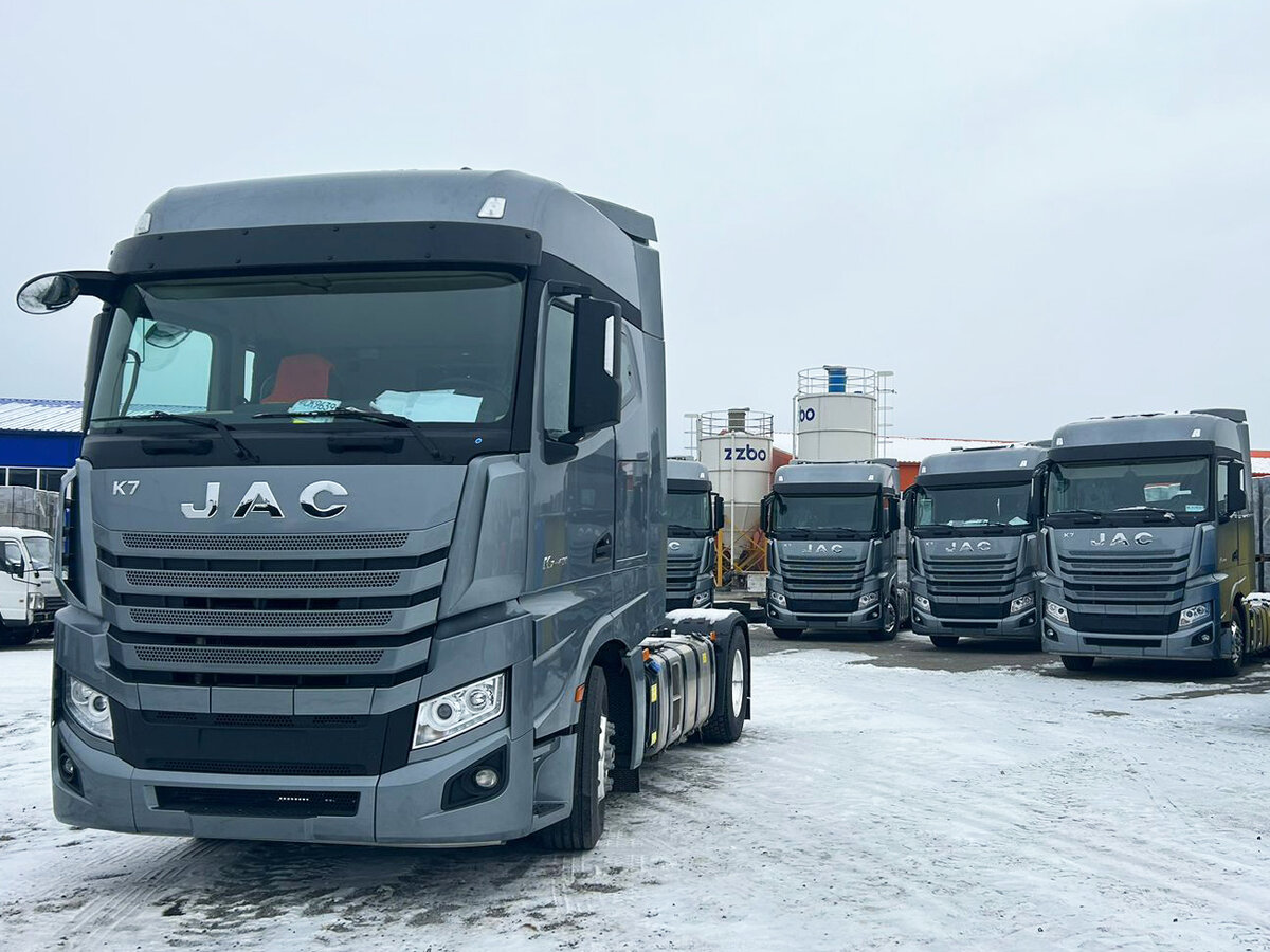 Почему JAC предлагает выгодные условия лизинга для стартапов?