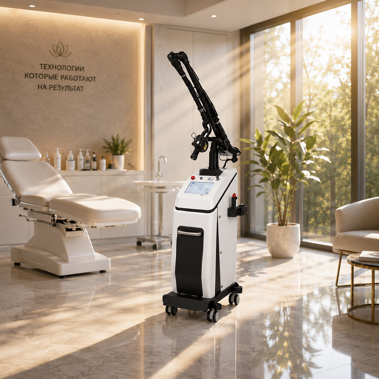 GRAND CELL RF в клинике