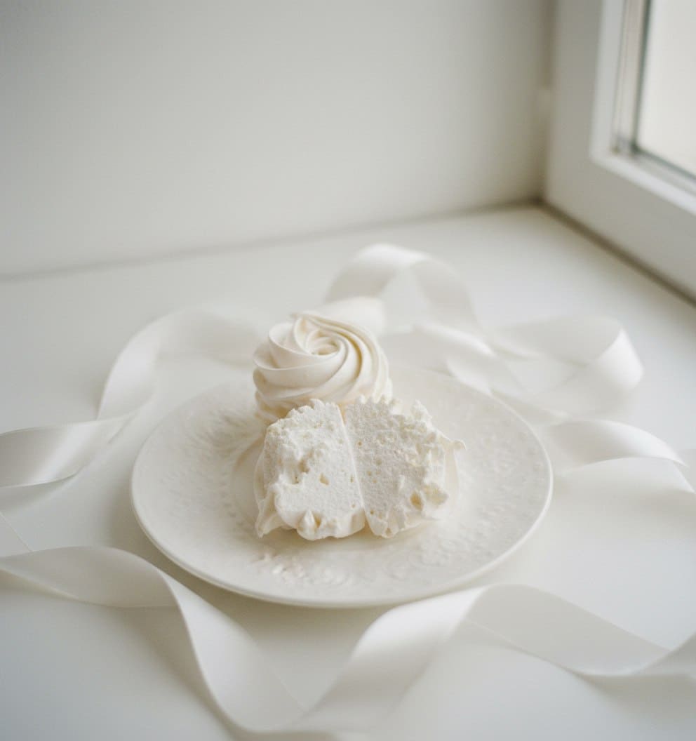 Завиток из зефира 3