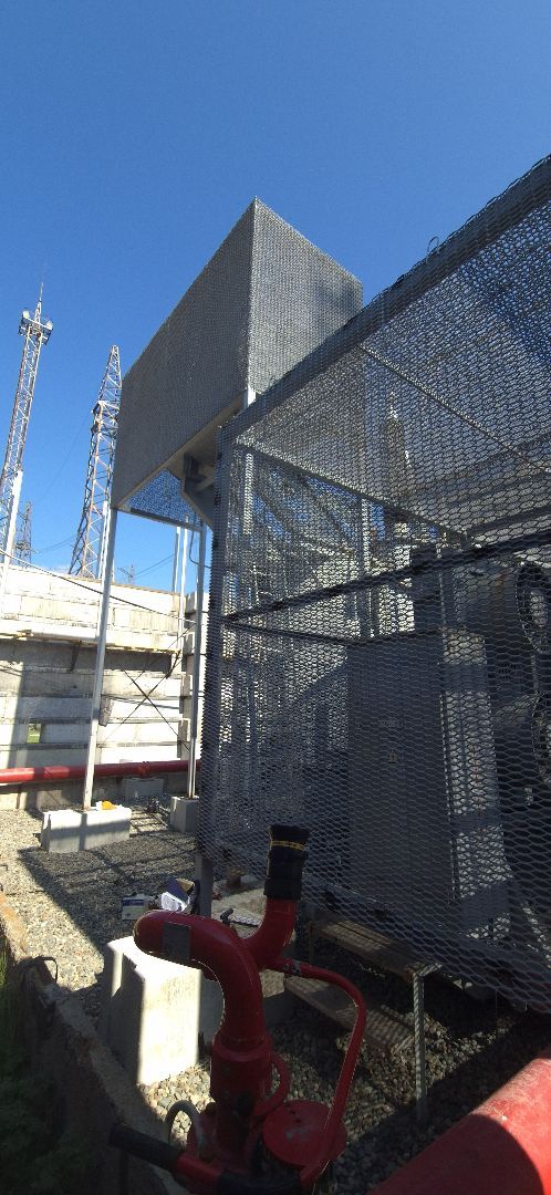 Радиолокационная станция обнаружения БПЛА на охраняемом объекте
